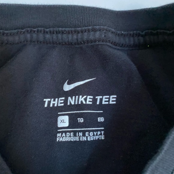 Nike rare vintage graphic tee shirt 100% cotton size XL - Picture 7 of 12
